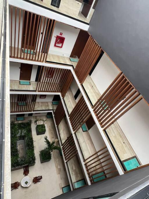 Big, Modern And Beautiful Beach Apartament 1Br Ocean View Playa del Carmen Exteriér fotografie