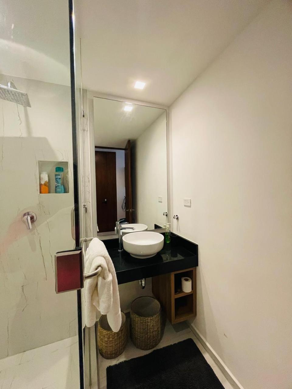 Big, Modern And Beautiful Beach Apartament 1Br Ocean View Playa del Carmen Exteriér fotografie